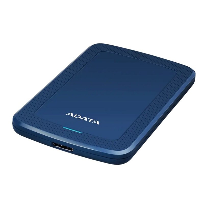 PHD External 2.5'' ADATA USB 3.2 Gen. 1 DashDrive Durable HV300 1TB Blue (AHV300-1TU31-CBL)