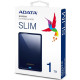 Зовнішній жорсткий диск PHD External 2.5'' ADATA USB 3.2 Gen. 1 DashDrive Classic HV620S 1TB Slim Blue (AHV620S-1TU31-CBL)