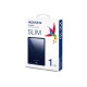 Зовнішній жорсткий диск PHD External 2.5'' ADATA USB 3.2 Gen. 1 DashDrive Classic HV620S 1TB Slim Blue (AHV620S-1TU31-CBL)