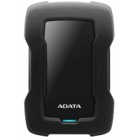 Зовнішній жорсткий диск PHD External 2.5'' ADATA USB 3.1 DashDrive Durable HD330 1TB Black (AHD330-1TU31-CBK)