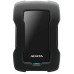 PHD External 2.5'' ADATA USB 3.1 DashDrive Durable HD330 1TB Black (AHD330-1TU31-CBK)