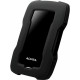 Зовнішній жорсткий диск PHD External 2.5'' ADATA USB 3.1 DashDrive Durable HD330 1TB Black (AHD330-1TU31-CBK)