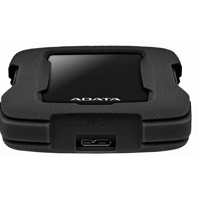 Зовнішній жорсткий диск PHD External 2.5'' ADATA USB 3.1 DashDrive Durable HD330 1TB Black (AHD330-1TU31-CBK)
