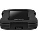 Зовнішній жорсткий диск PHD External 2.5'' ADATA USB 3.1 DashDrive Durable HD330 1TB Black (AHD330-1TU31-CBK)