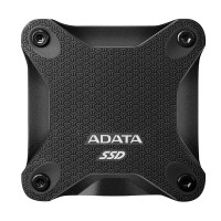 Портативний SSD ADATA SD620 512GB USB 3.2  520/460Mb/s Black (SD620-512GCBK)