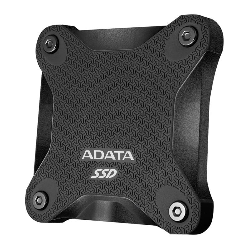 Портативний SSD ADATA SD620 512GB USB 3.2 520/460Mb/s Black (SD620-512GCBK)