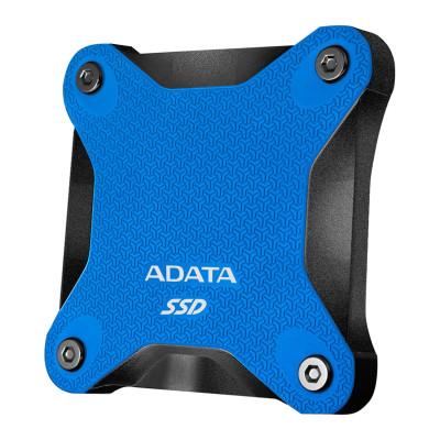SSD ADATA SD620 512GB USB 3.2 520/460Mb/s Blue (SD620-512GCBL)