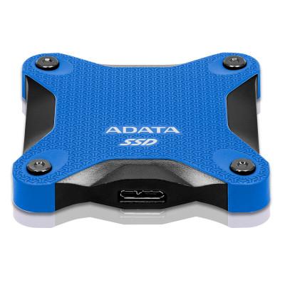 SSD ADATA SD620 512GB USB 3.2 520/460Mb/s Blue (SD620-512GCBL)