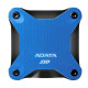 SSD ADATA SD620 1TB USB 3.2  520/460Mb/s Blue (SD620-1TCBL)