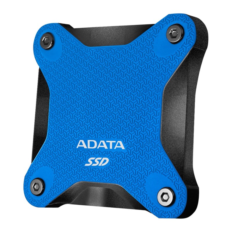 SSD ADATA SD620 1TB USB 3.2 520/460Mb/s Blue (SD620-1TCBL)