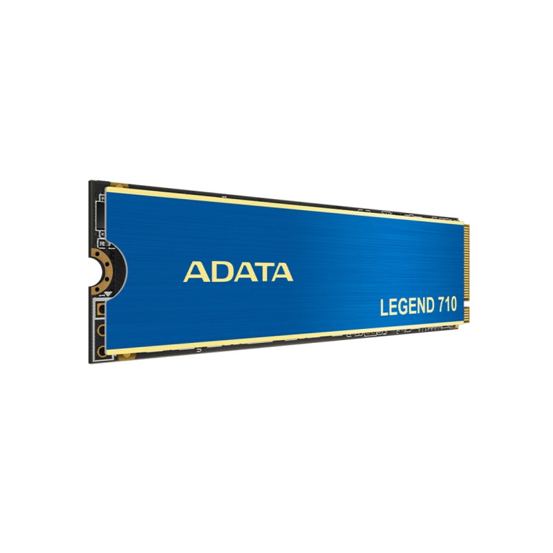 SSD M.2 ADATA LEGEND 710 256GB 2280 PCIeGen 3x4 3D NAND Read/Write: 2100/1000 MB/sec (ALEG-710-256GCS)