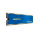 SSD M.2 ADATA LEGEND 710 256GB 2280 PCIeGen 3x4 3D NAND Read/Write: 2100/1000 MB/sec (ALEG-710-256GCS)