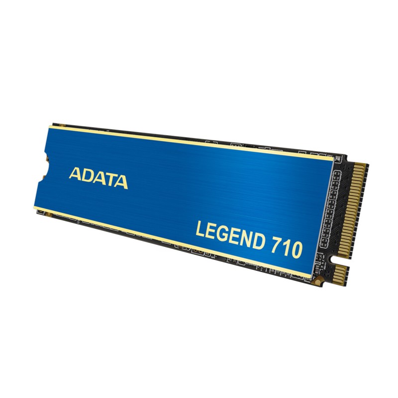 SSD M.2 ADATA LEGEND 710 256GB 2280 PCIeGen 3x4 3D NAND Read/Write: 2100/1000 MB/sec (ALEG-710-256GCS)