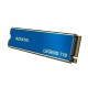 SSD M.2 ADATA LEGEND 710 256GB 2280 PCIeGen 3x4 3D NAND Read/Write: 2100/1000 MB/sec (ALEG-710-256GCS)