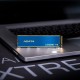 SSD M.2 ADATA LEGEND 710 256GB 2280 PCIeGen 3x4 3D NAND Read/Write: 2100/1000 MB/sec (ALEG-710-256GCS)