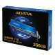 SSD M.2 ADATA LEGEND 710 256GB 2280 PCIeGen 3x4 3D NAND Read/Write: 2100/1000 MB/sec (ALEG-710-256GCS)