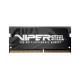 DDR4 Patriot Viper Steel 16GB 3200MHz CL18 SODIMM (PVS416G320C8S)