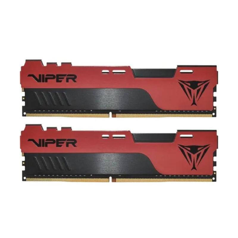 DDR4 Patriot Viper Elite II 16GB (Kit of 2x8192) 3200MHz CL18 DIMM (PVE2416G320C8K)