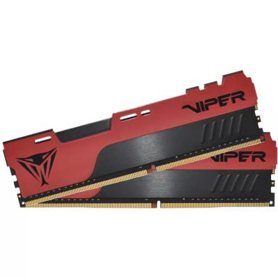 DDR4 Patriot Viper Elite II 16GB (Kit of 2x8192) 3200MHz CL18 DIMM (PVE2416G320C8K)