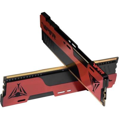 DDR4 Patriot Viper Elite II 16GB (Kit of 2x8192) 3200MHz CL18 DIMM (PVE2416G320C8K)