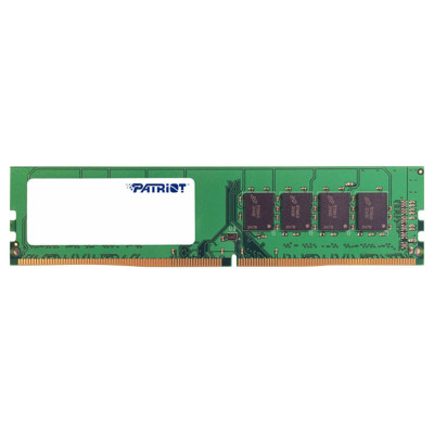 DDR4 Patriot SL 4GB 2666MHz CL19 512X8 DIMM (PSD44G266681)