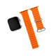 Смарт-часы BIG X9 Ultra GPS Orange (BIGX9UOrange)