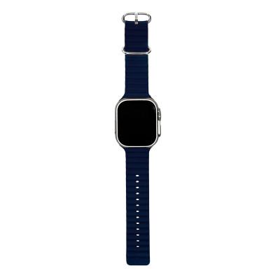Смарт-часы BIG X9 Ultra GPS Blue (BIGX9UBlue)