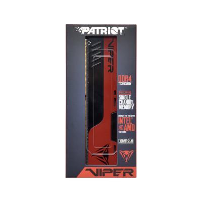 DDR4 Patriot Viper Elite II 8GB 2666MHz CL16 DIMM (PVE248G266C6)