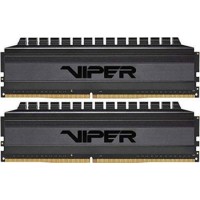DDR4 Patriot Viper BLACKOUT 32GB (Kit of 2x16384) 3600MHz CL18 DIMM (PVB432G360C8K)