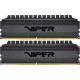 DDR4 Patriot Viper BLACKOUT 32GB (Kit of 2x16384) 3600MHz CL18 DIMM (PVB432G360C8K)