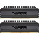 DDR4 Patriot Viper BLACKOUT 32GB (Kit of 2x16384) 3600MHz CL18 DIMM (PVB432G360C8K)