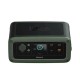 Портативна зарядна станція Baseus ioTa Series Portable Power Station 450W (DE/EU 220V) Cold Green (PPYT010206)