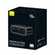 Портативна зарядна станція Baseus ioTa Series Portable Power Station 450W (DE/EU 220V) Cold Green (PPYT010206)