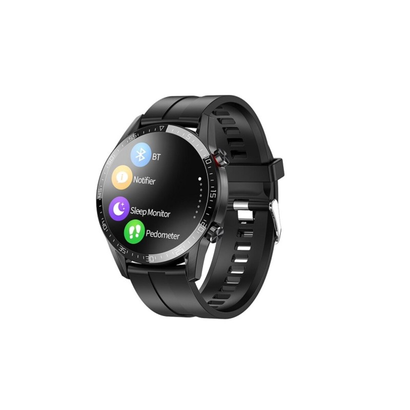 Смарт-годинник HOCO Y2 Pro Smart sports watch(Call Version) Black (6931474771063)