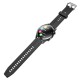 Смарт-годинник HOCO Y2 Pro Smart sports watch(Call Version) Black (6931474771063)