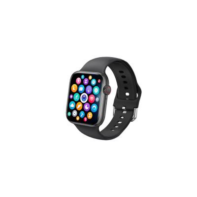 Смартгодинник Keqiwear WS-A9 MAX Black (6974324910732)
