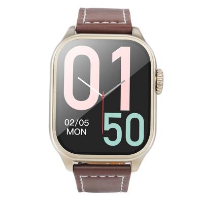 Смарт-часы HOCO Y17 Smart sports watch(call version) Gold (6942007604857 )