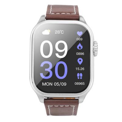 Смарт-годинник HOCO Y17 Smart sports watch(call version) Silver (6942007604864 )