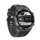 Смарт-годинник HOCO Y16 Smart sports watch(call version) Black (6942007603065)