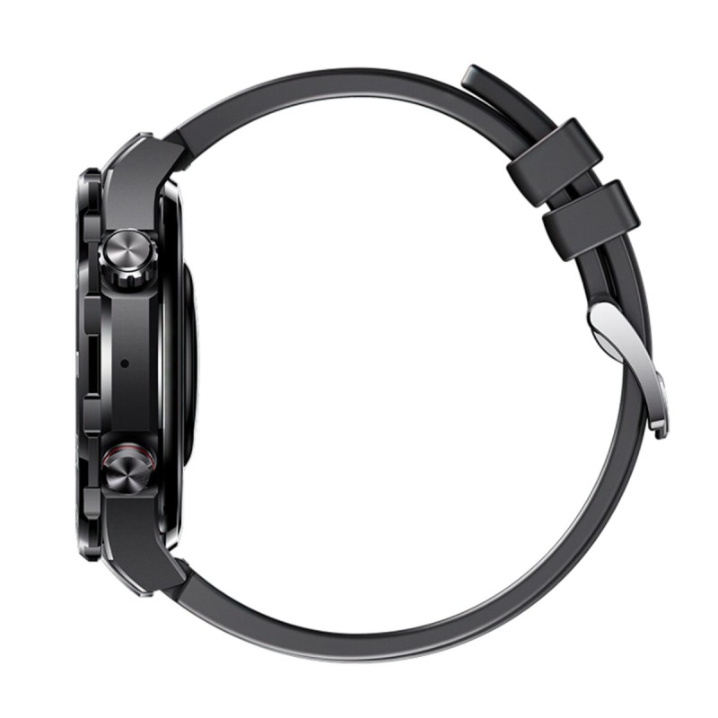 Смарт-годинник HOCO Y16 Smart sports watch(call version) Black (6942007603065) Смарт-годинник HOCO Y16 Smart sports watch(call version) Black (6942007603065)