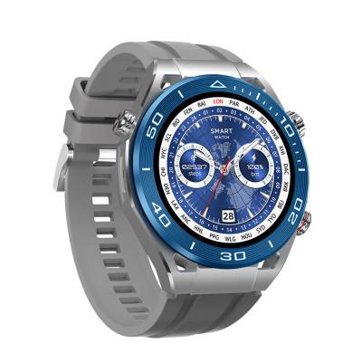 Смарт-годинник HOCO Y16 Smart sports watch(call version) Silver (6942007603072 )