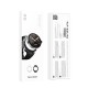 Смарт-годинник HOCO Y14 Smart sports watch(call version) Black (6931474798923)