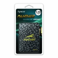 Накопичувач SSD Apacer AS340 120GB 2.5" 7mm SATAIII Bulk (AP120GAS340G)