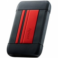 Зовнішній жорсткий диск PHD External 2.5'' Apacer USB 3.1 AC633 1TB Red (color box) (AP1TBAC633R-1)