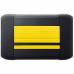 PHD External 2.5'' Apacer USB 3.1 AC633 1TB Yellow (color box) (AP1TBAC633Y-1)