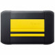 Зовнішній жорсткий диск PHD External 2.5'' Apacer USB 3.1 AC633 1TB Yellow (color box) (AP1TBAC633Y-1)