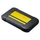 Зовнішній жорсткий диск PHD External 2.5'' Apacer USB 3.1 AC633 1TB Yellow (color box) (AP1TBAC633Y-1)
