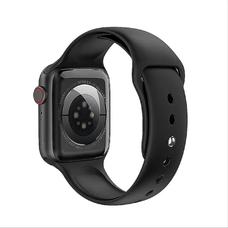 Смарт-часы HOCO Y12 Smart sports watch(call version) Black (6931474798909)