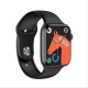 Смарт-часы HOCO Y12 Smart sports watch(call version) Black (6931474798909)