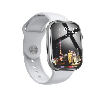 Смарт-часы Borofone BD6 Smart sports watch(call version) Silver (6941991110429)
